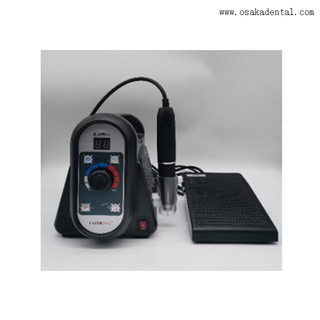 Brushless micromotor for dental lab use or for dental clinic use