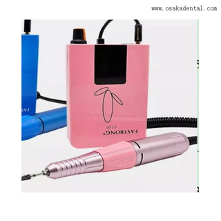 Brush Nail Micro Motor or Nail polishing micromotor