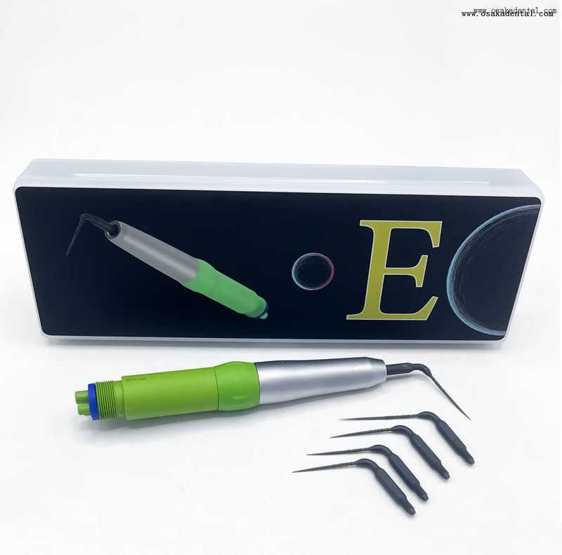 Sonic Endo Canal Irrigation Pen with Flexible Tips