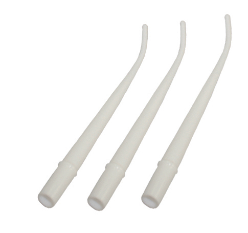 Dental Consumable Dental Surgical Aspirator Tips 