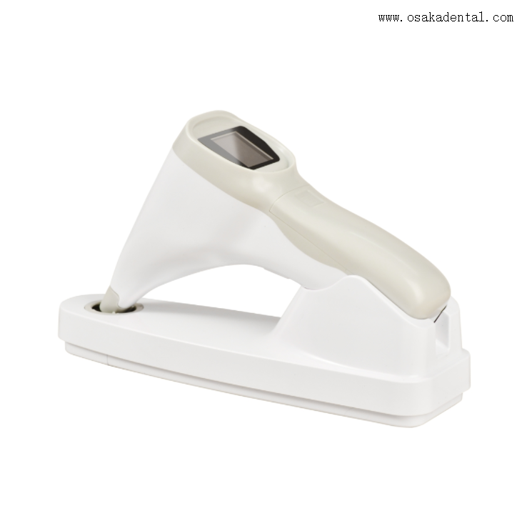 Tri-Spectra Shade Matching Tooth Color Colorimetric Lights Photoelectric Color Comparator