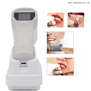 Dental Teeth Color Comparator