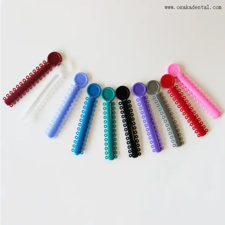 Dental Orthodontic Accessories Dental Ligature Tie