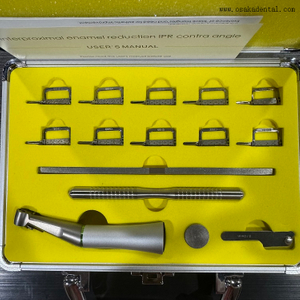 Dental Handpiece 4:1 Reduction Contra Angle Set OSA-C006