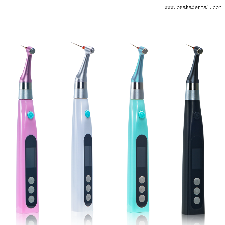 Dental Colorful Wireless Endo Motor OSA-E21C