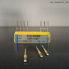 Dental Diamond Burs for Preparing Sinered Zirconia