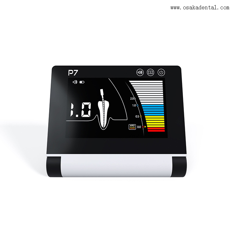 New Folding Root Canal Measuring Instrument Apex Locator