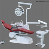 Dental Chair Implant Dental Unit with LED Lamp OSA-A880-11