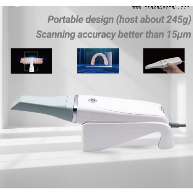 Dental Intraoral 3D Scanner