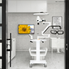 Surgical Dental Microscope