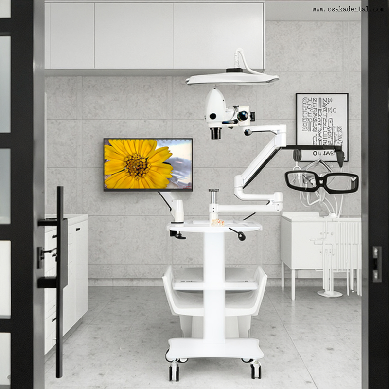 Surgical Dental Microscope