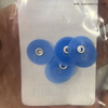 Multicolor Dental Polishing Discs - Professional Dental Abrasive Tools