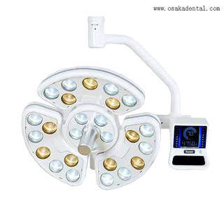 ‌Adjustable Mobile Cart for Dental Surgical Light with 360° Rotating Arm