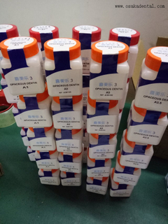 Dentsply Ceramco Dental Porcelain Powder