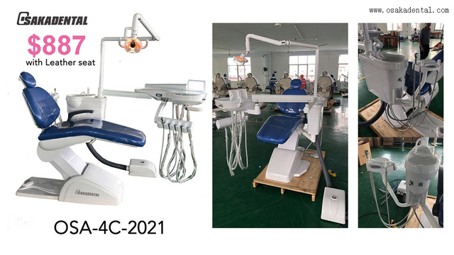 Ergonomic Precision: How Modern Dental Chairs Enhance Clinical Efficiency