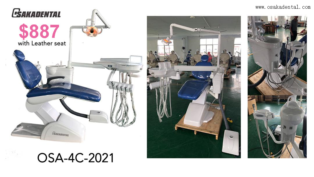 Ergonomic Precision: How Modern Dental Chairs Enhance Clinical Efficiency