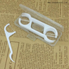 Polymer Nylon Dental Floss for Teeth Cleaning