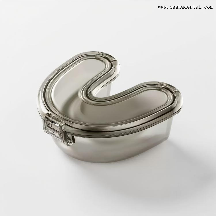 Dental Consumable Dental U Shape Retainer Box