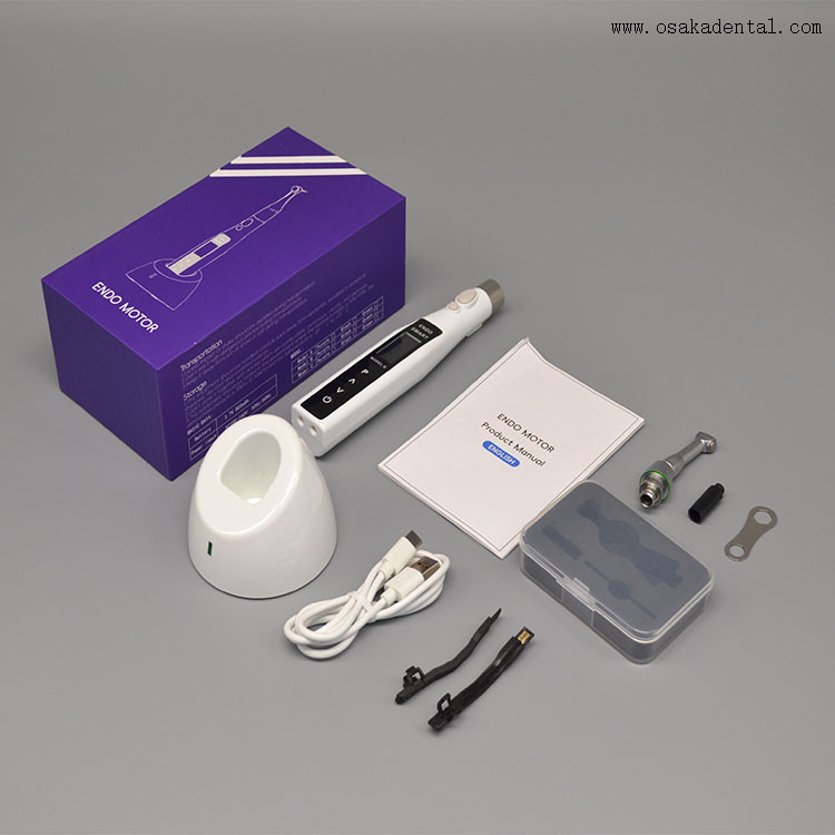Dental Equipment Dental Endo Motor With Light