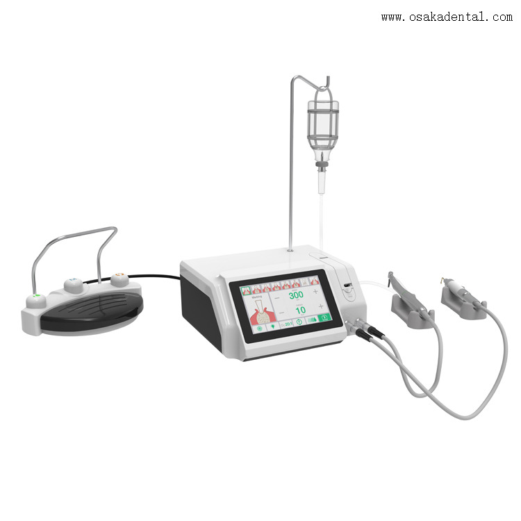 Dental Implant Unit And Ultrasonic Bone Surgery Unit Two in One Device