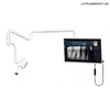 Dental Unit Attachable X Ray And Sensor with Touch Screen Computer Oral Camera Systerm