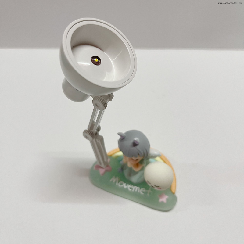 New Dental Office Decoration Angel Statue with LED Light