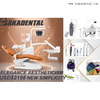 Dental Chair with Big And Soft Seat