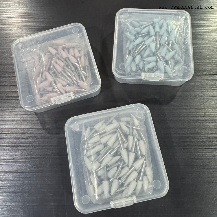 Dental Bur Silicone Polishers RA