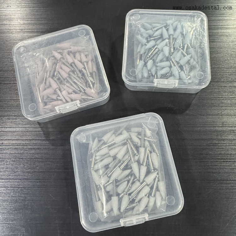 Dental Bur Silicone Polishers RA