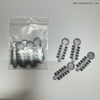 Dental Orthodontic Rotation Wedges High Elastic Rubber Wedge