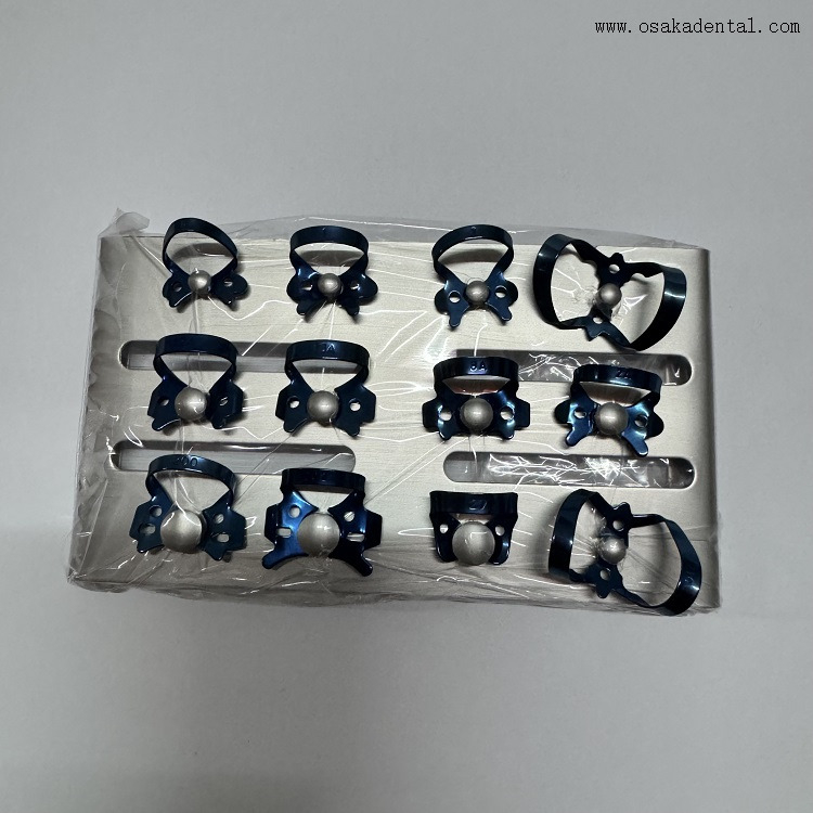 Dental Oral Care Clip Rubber Dam Holder