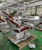 Advanced Dental Chair with Integrated Memory Positioning and Multi-Function Foot Pedal