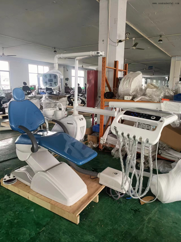 LED Dental Chair: A Brighter Solution for Dentistry