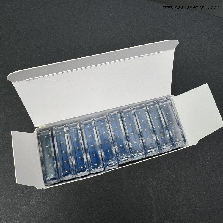 Dental FG Diamond Bur 5pcs/box OSA-F656-T4 New Packing