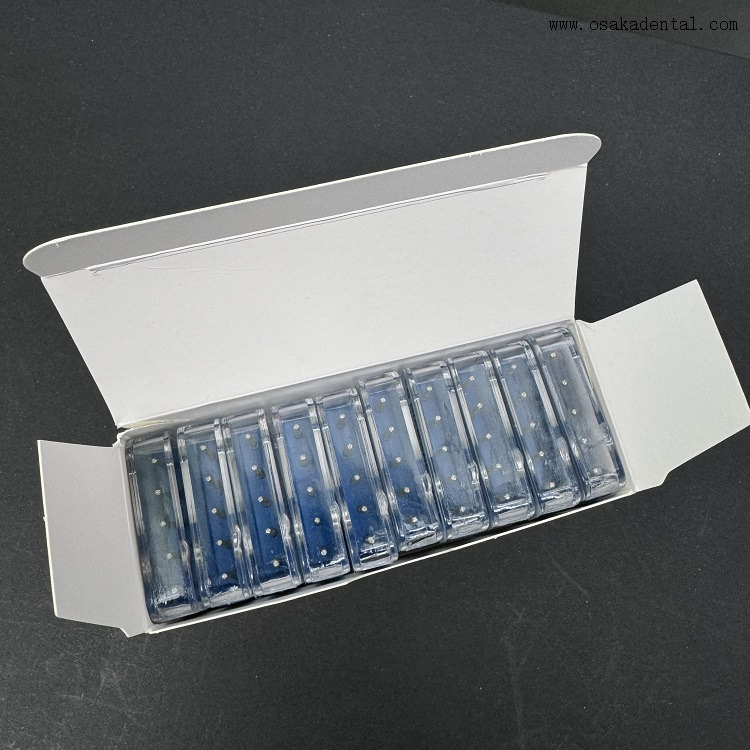 Dental FG Diamond Bur 5pcs/box OSA-F656-T4 New Packing