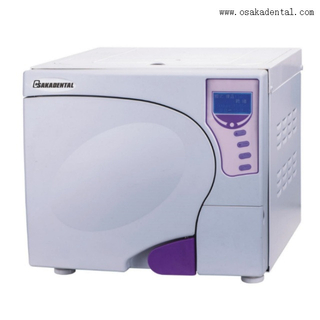 LCD Display European B Class Autoclave 18L