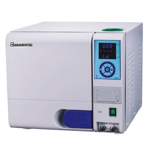 European B Class 18L with Printer