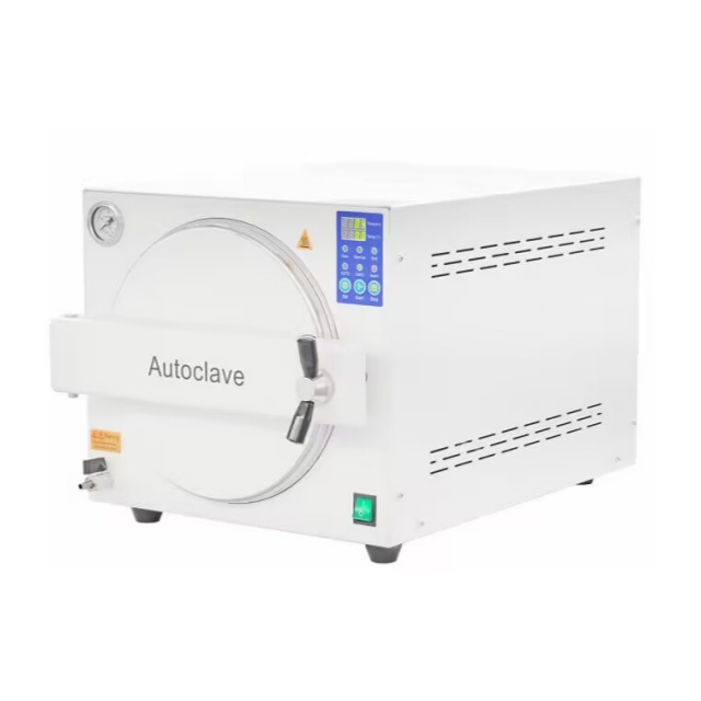 New N CLASS STEAM STERILIZER 18L