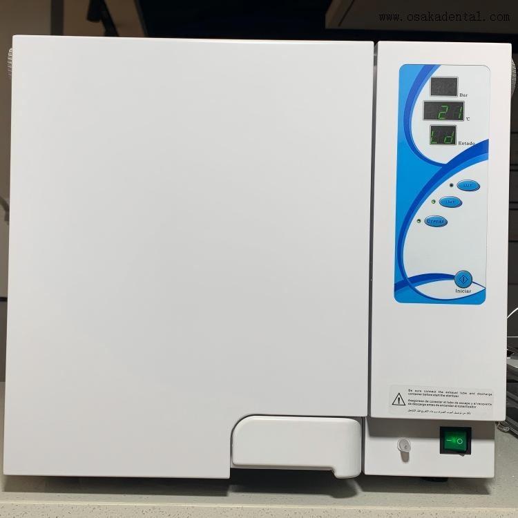 Class N Autoclave for Dental Clinic 