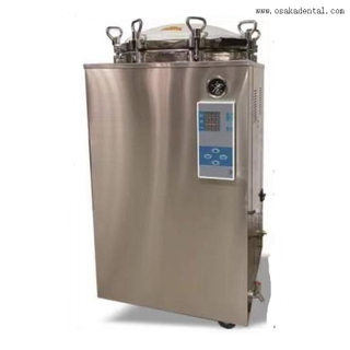 Dental standing 100L automatic N class autoclave