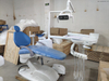 Heavy-Duty Dental Chair Unit with Ergonomic Design for Advanced Clinical Procedures