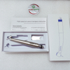45-Degree Contra-Angle Dental Handpiece with Ergonomic Grip for Posterior Tooth Access