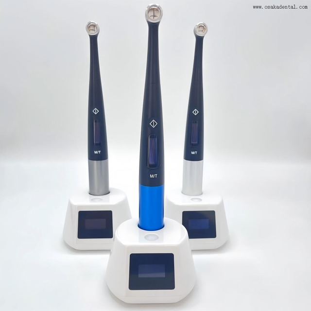 Big Cordless Led Dental Curing Light for Composite