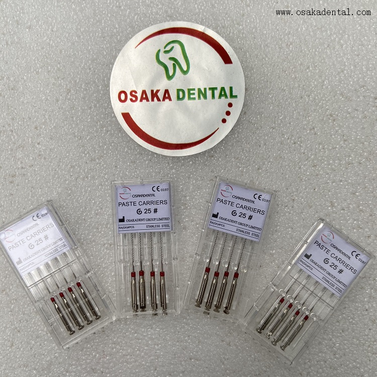 Dental Endo Files Lentulo/paste Carrier Osakadental Packing OSA-247C