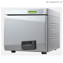 European B Class LCD Display 8L/12L dental autoclave