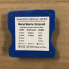 STAINLESS STEEL MATRICE BANDS in roll for dental treatment for dental handpiece