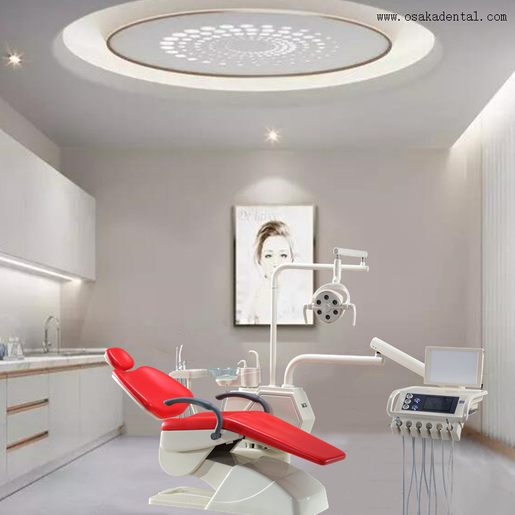 Dental Treatment Chair And Dental Chair Equipment