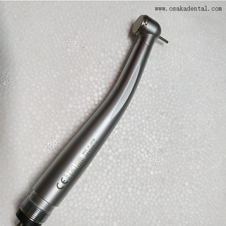 LED high speed dental handpiece 8 hole water spray 