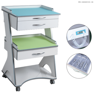 Moblie Medical Dental Cabinet For Clinic And Hospital