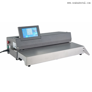 New Dental Sealing Machine with Printer And Monitor